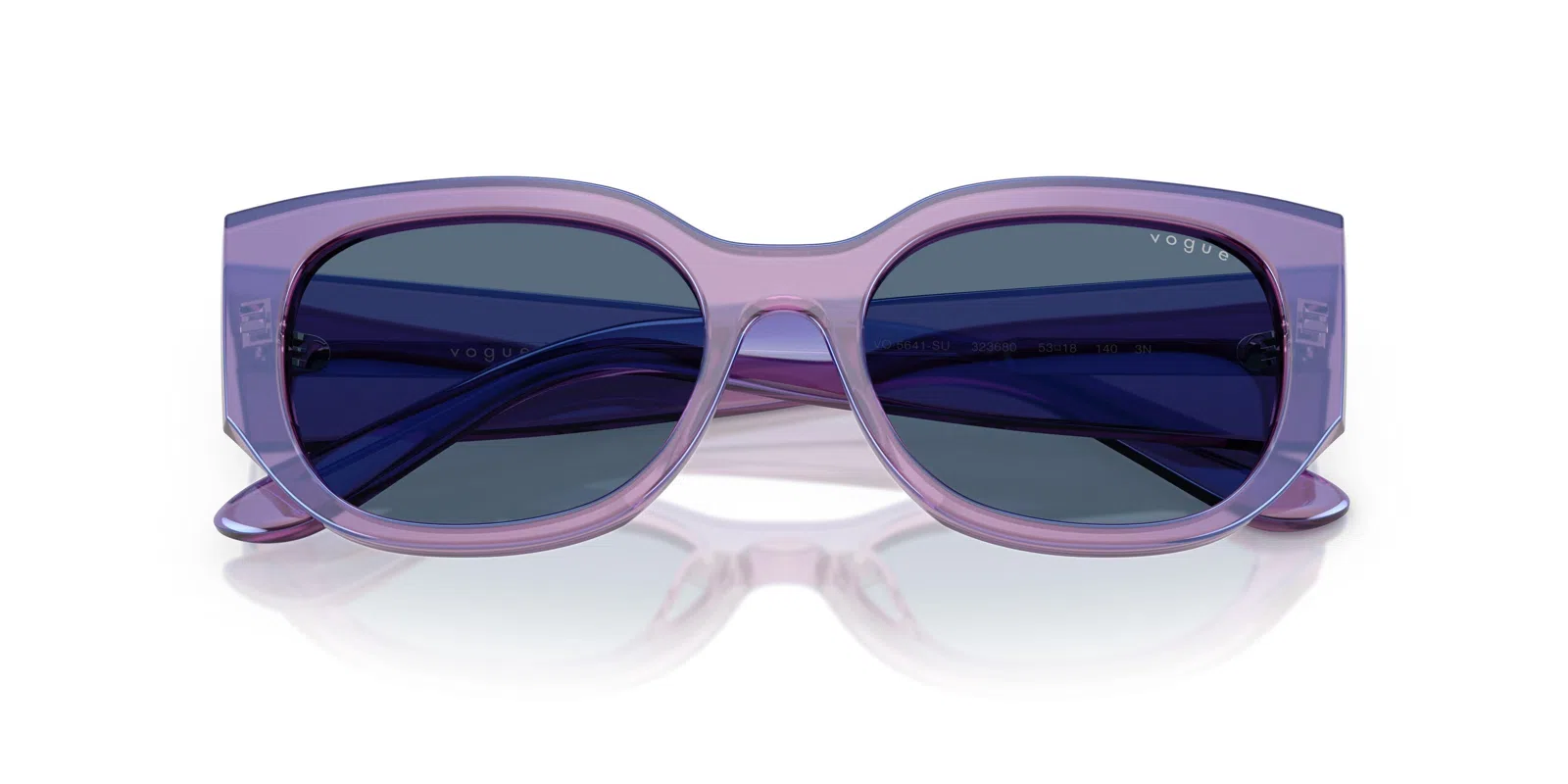 Vogue 5641SU Sunglasses - view 11